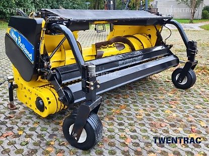 New Holland 273 FPE graspickup