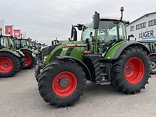 Fendt 724 Vario Profi+