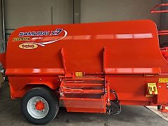 Seko Samurai 7 X 450/90 (X = niedrige Bauhöhe)