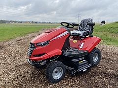 Herkules HT110-22DH Hochgrasmäher