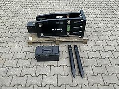 Häner Baumaschinen HX-650SA