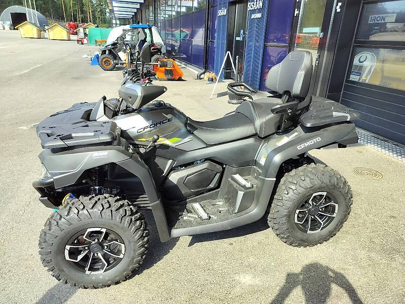 CFMOTO CFORCE 625 L