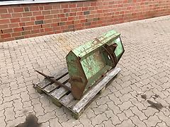 Bressel und Lade Dunggabel