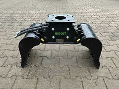 Häner Baumaschinen HG100T