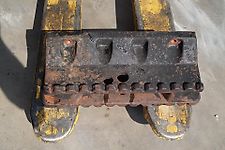 Frontgewichtsträger für Deutz AgroPrima 4.51,4.31,4.47,4.57,6.07