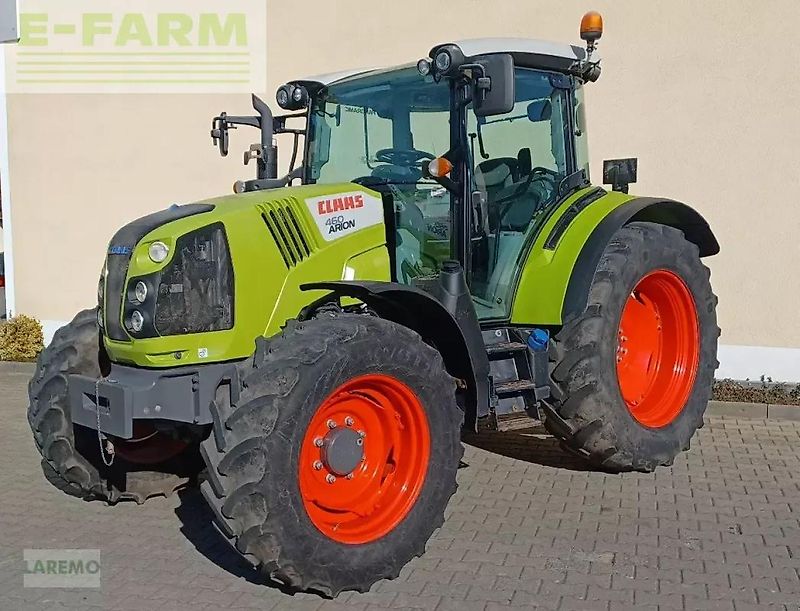 Claas arion 460 cis CIS