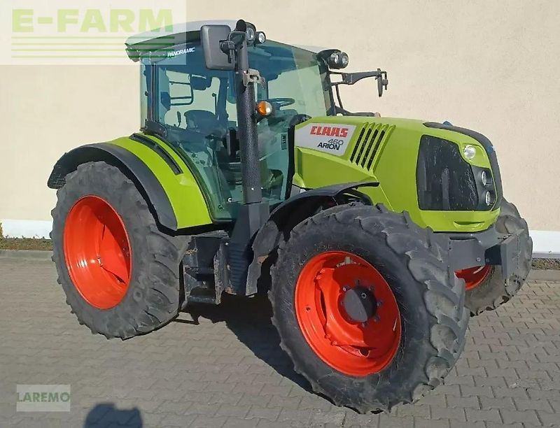 Claas arion 460 cis CIS