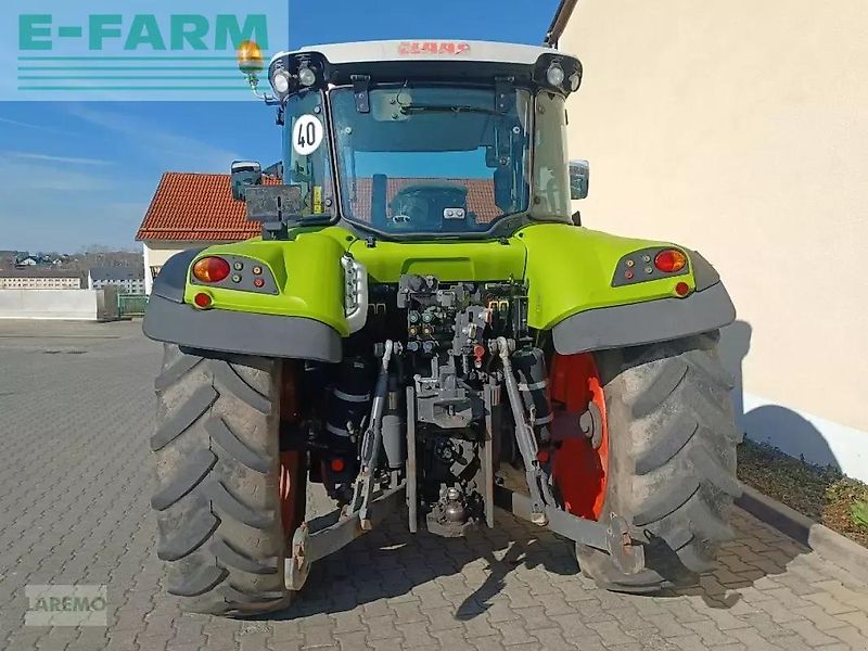 Claas arion 460 cis CIS