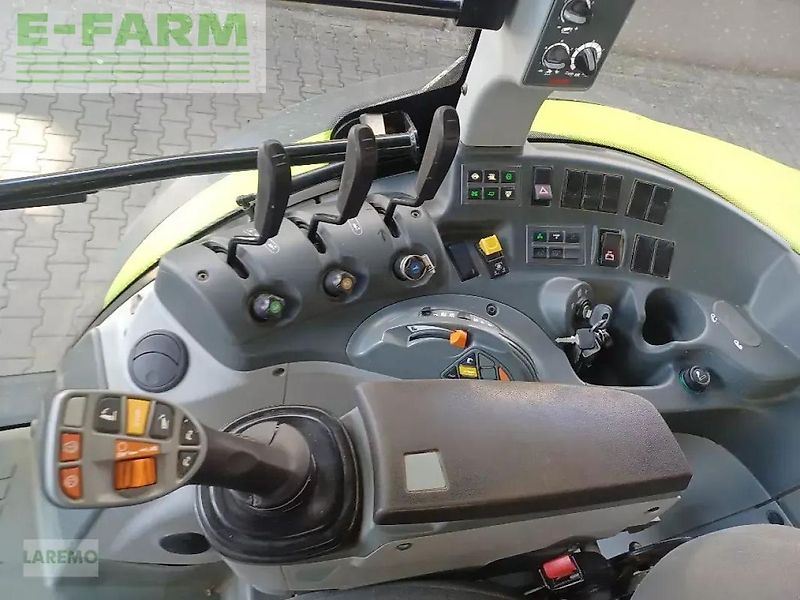 Claas arion 460 cis CIS