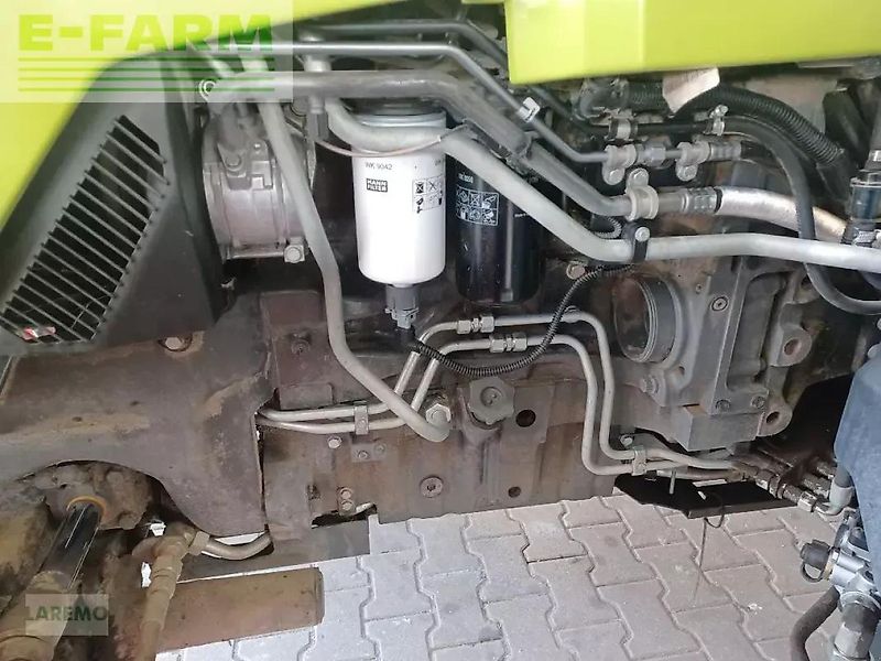 Claas arion 460 cis CIS