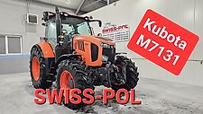 Kubota M7131