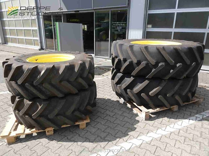 Bridgestone 480/70R28 / 520/85R38 VX-Tractor