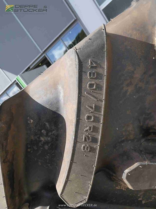 Bridgestone 480/70R28 / 520/85R38 VX-Tractor