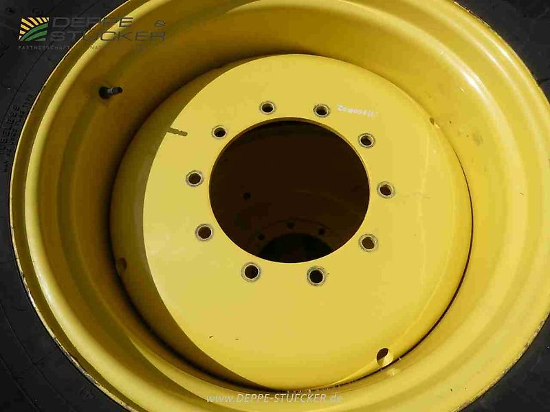 Bridgestone 480/70R28 / 520/85R38 VX-Tractor