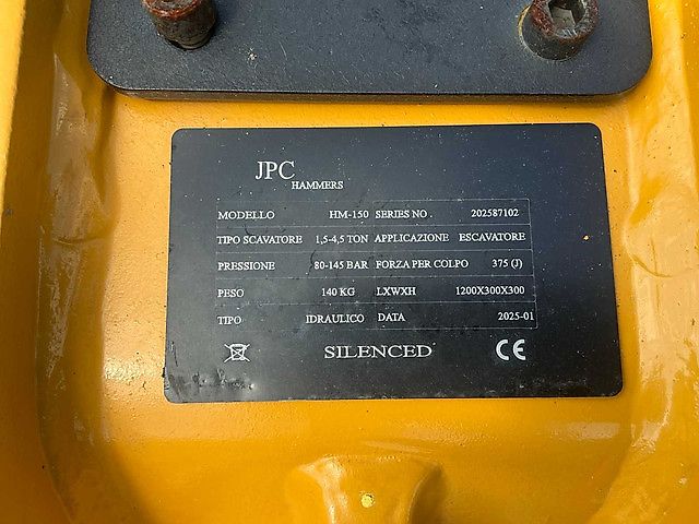 JPC HM-150