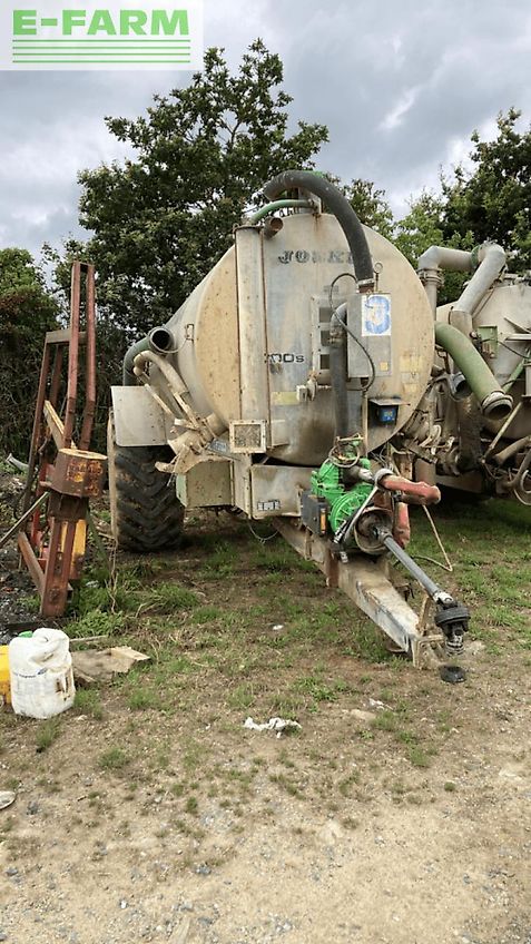 Joskin 10.000 litres