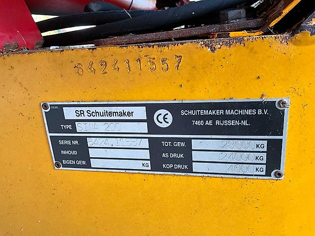 Schuitemaker Siwa 200