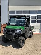 Kioti Kioti K 9 4x4 UTV Gelände Forst Gartenbau