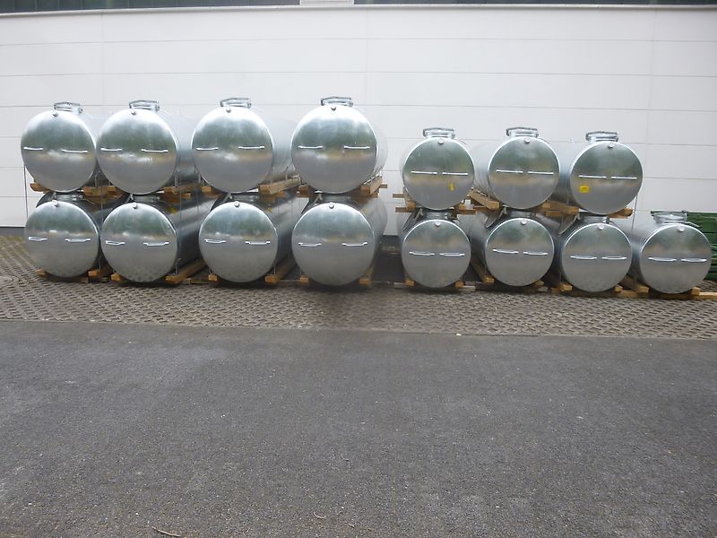 Eurotech Wasserfass 3000 Liter