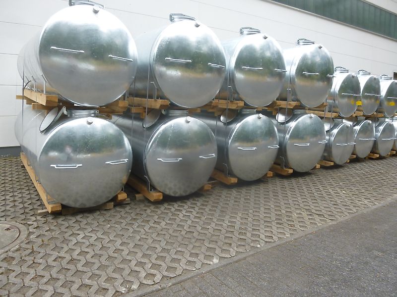 Eurotech Wasserfass 3000 Liter