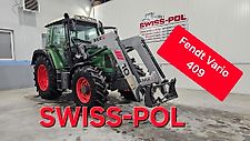 Fendt 409 Vario