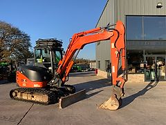Hitachi Zaxis 60USB Digger (ST25179)