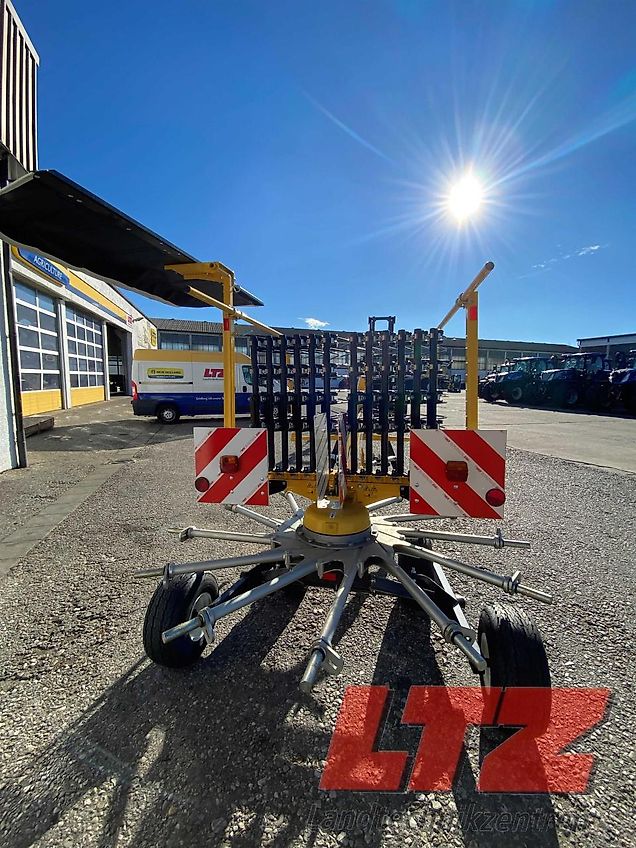 New Holland ProRotor 420