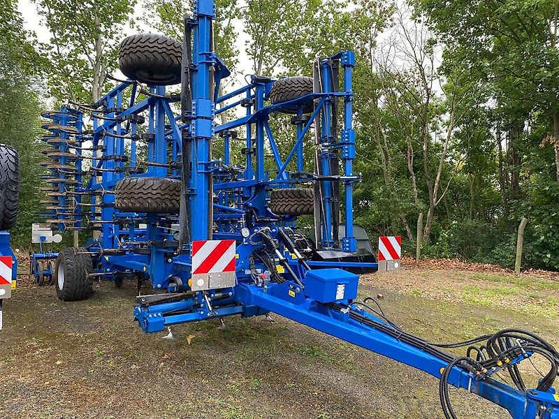 Köckerling Allrounder flatline 750