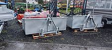 Stanny Werksvertretung Heckcontainer / Transportbox HC160L #Stanny