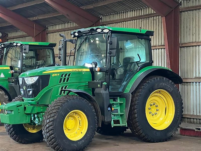 John Deere 6130R Autopower