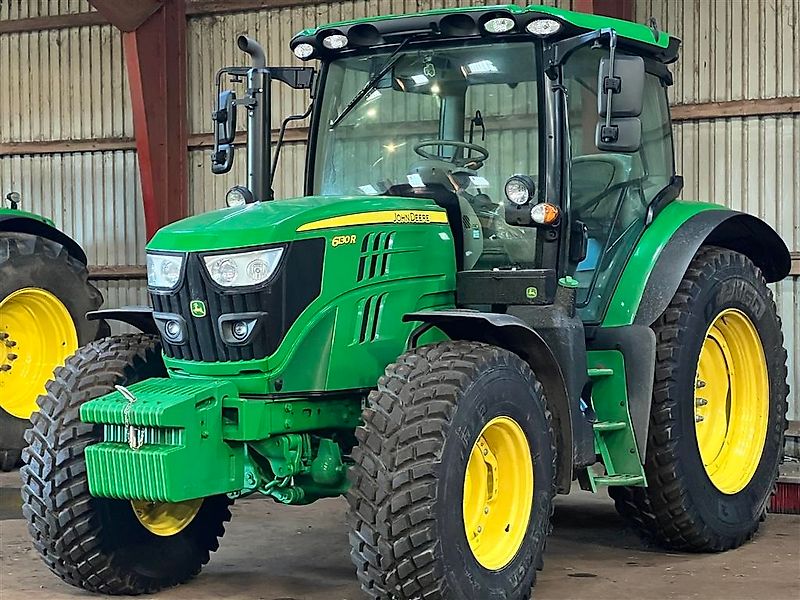 John Deere 6130R Autopower