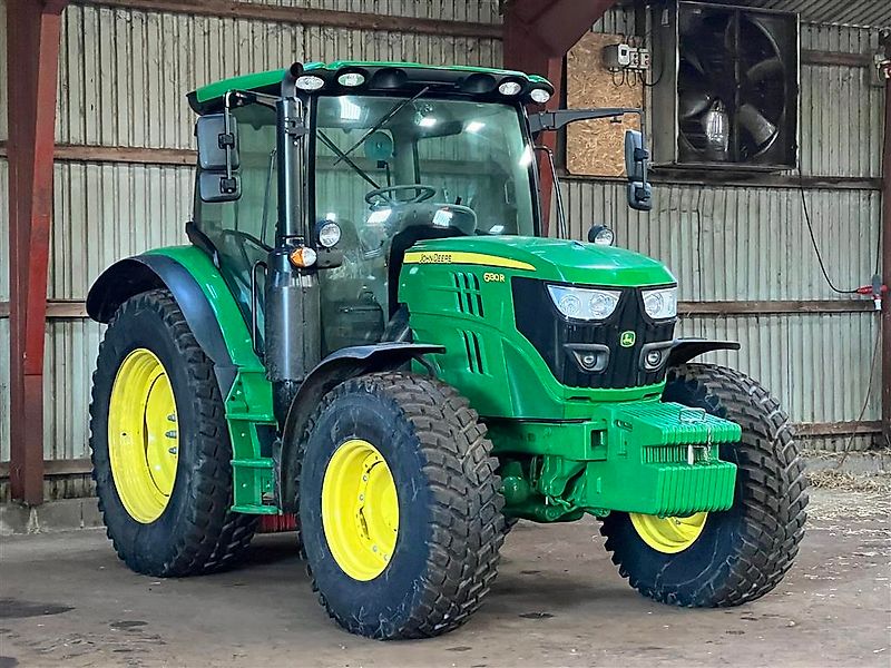 John Deere 6130R Autopower