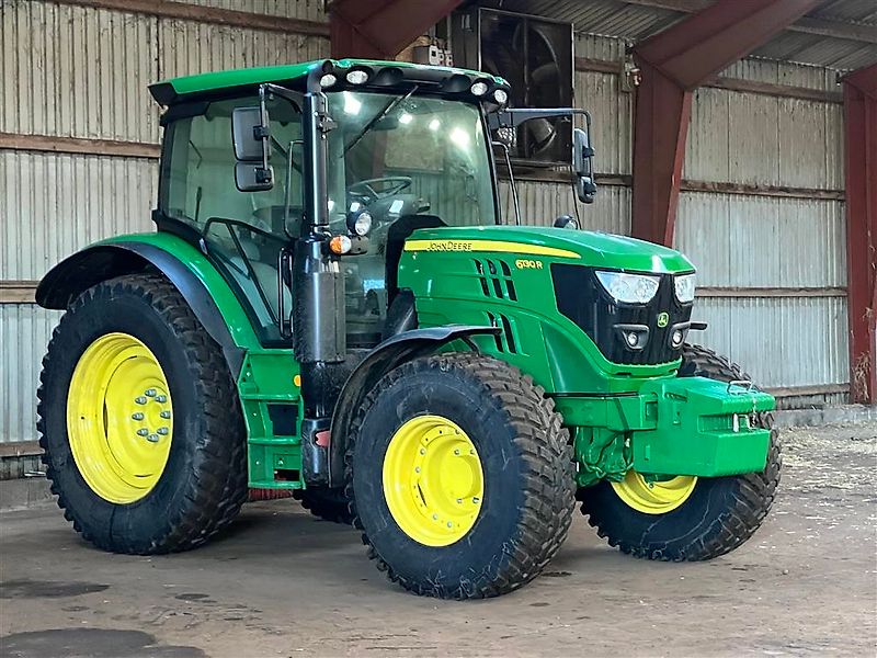 John Deere 6130R Autopower
