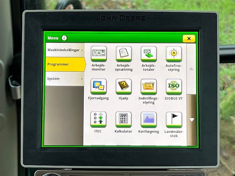 John Deere 6130R Autopower