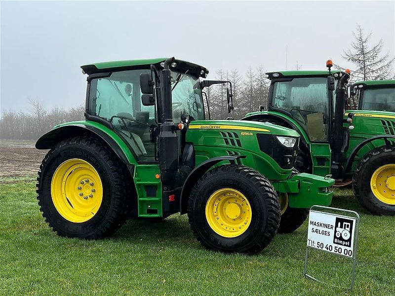 John Deere 6130R Autopower
