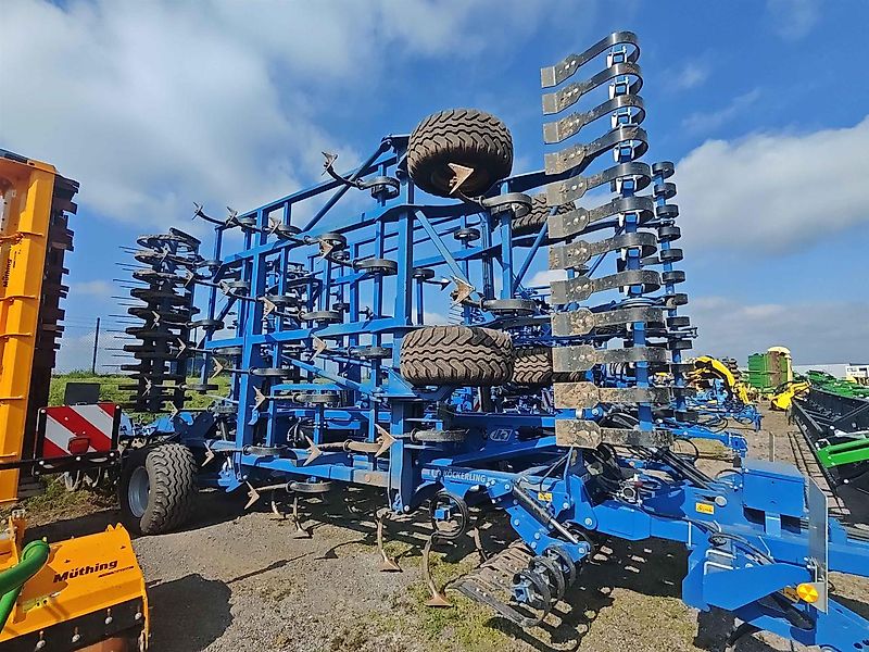 Köckerling Allrounder flatline 750