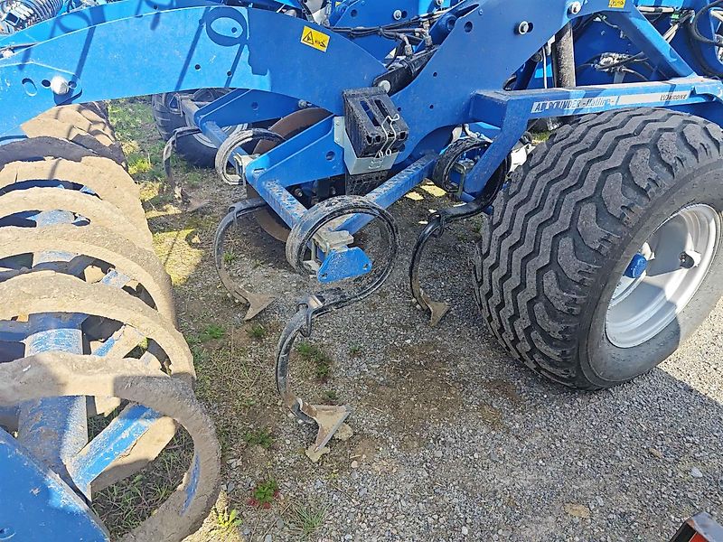 Köckerling Allrounder flatline 750