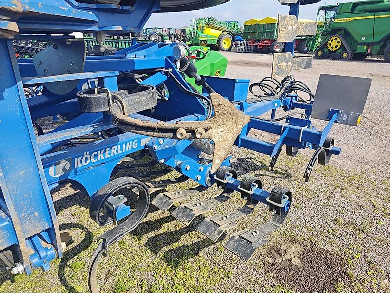 Köckerling Allrounder flatline 750