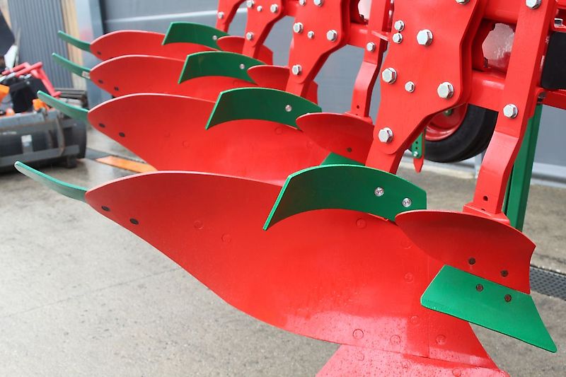 AGRO-MASZ Volldrehpflug PO 4 NEU