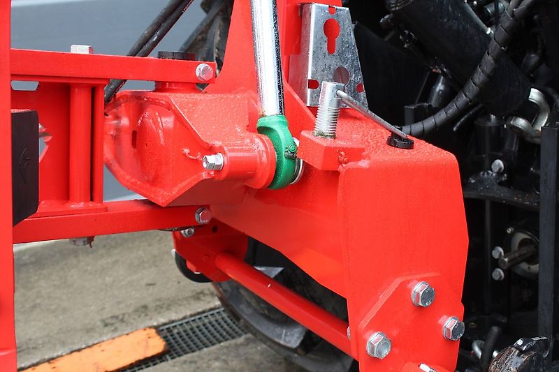 AGRO-MASZ Volldrehpflug PO 4 NEU