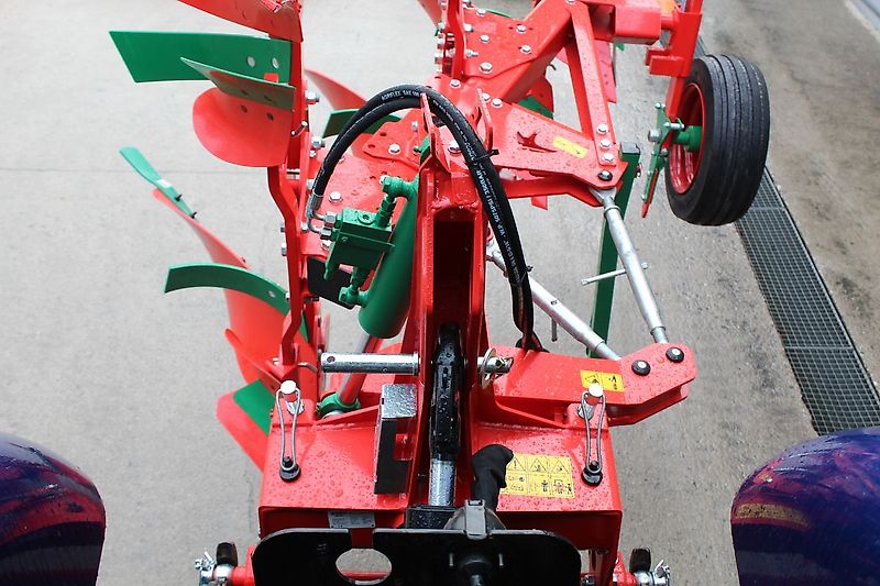 AGRO-MASZ Volldrehpflug PO 4 NEU