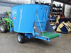 Euromilk Rino FX 700 Individual-NEU