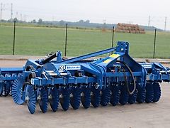 Rolmako Kurzscheibenegge U 652 - 3,0 m / Leasing & Finanzierung möglich