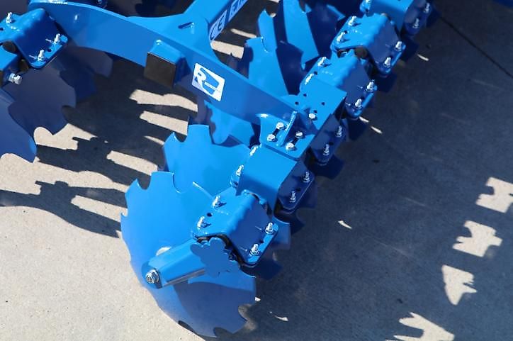 Rolmako Kurzscheibenegge U 652 - 3,0 m / Leasing & Finanzierung möglich