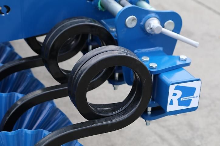 Rolmako Kurzscheibenegge U 652 - 3,0 m / Leasing & Finanzierung möglich