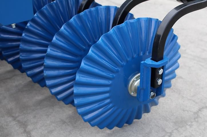 Rolmako Kurzscheibenegge U 652 - 3,0 m / Leasing & Finanzierung möglich