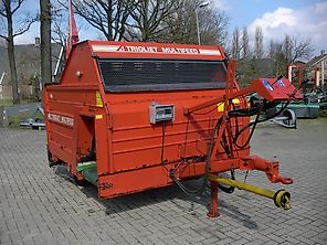 Trioliet Multifeed