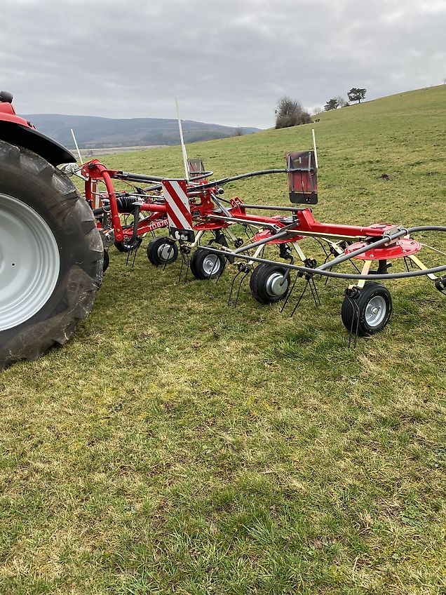 Massey Ferguson TD 676 DN