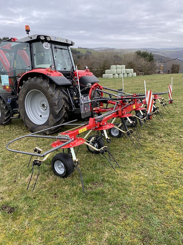 Massey Ferguson TD 676 DN
