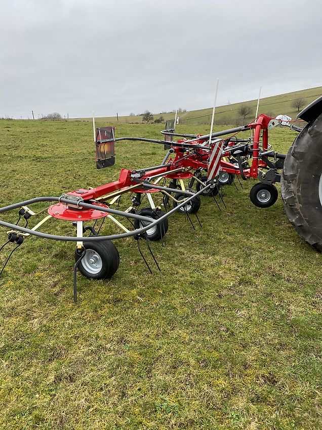 Massey Ferguson TD 676 DN